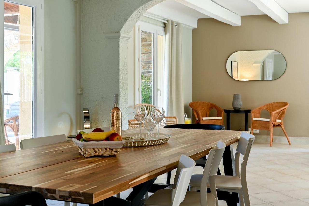 Residence La Menado キャバレール・シュル・メール エクステリア 写真